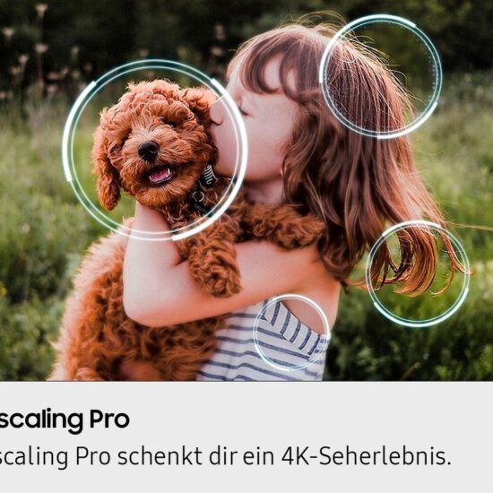 Fernseher Samsung OLED S90F – 4K OLED AI TV mit Neural Quantum Gen3 – Bild 7