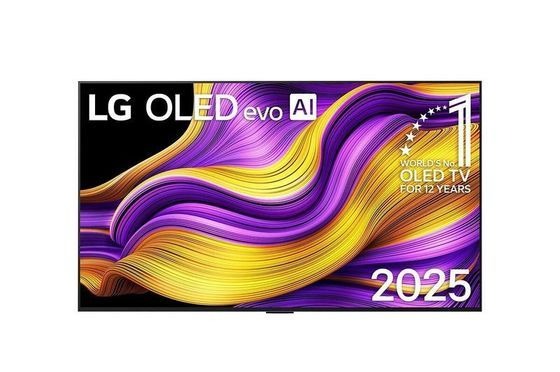 Fernseher LG OLED55G49LA – 55" 4K OLED evo AI TV
