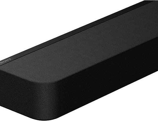 Set Sony 65" BRAVIA 8 OLED-TV + BRAVIA Theatre Bar 8 Soundbar – Bild 5