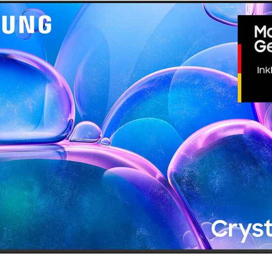 Fernseher Samsung Crystal UHD TV U7099F – 4K Smart TV – Bild 3
