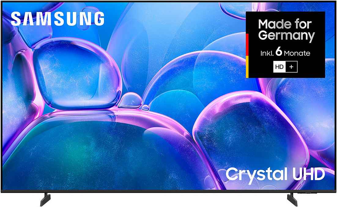 Fernseher Samsung Crystal UHD TV U7099F – 4K Smart TV – Bild 3