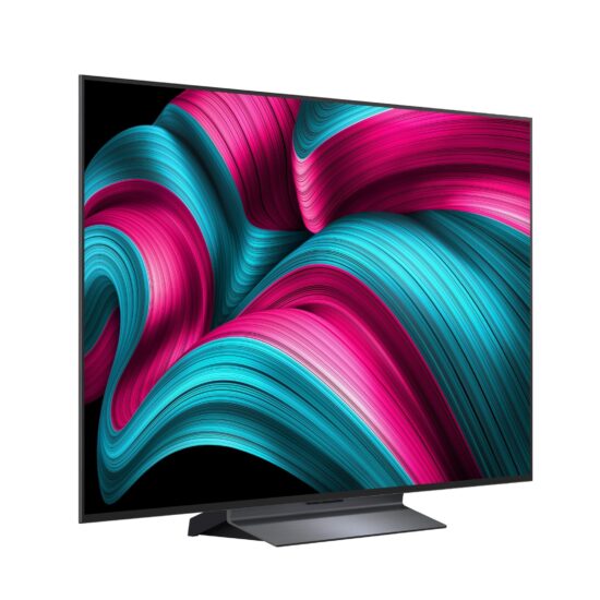Fernseher LG OLED55C58LA 55 Zoll 4K OLED evo Smart TV – Bild 3