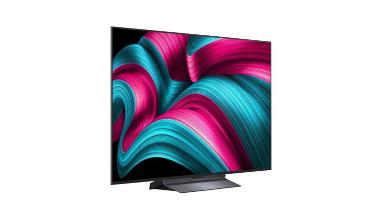 Fernseher LG OLED55C58LA 55 Zoll 4K OLED evo Smart TV