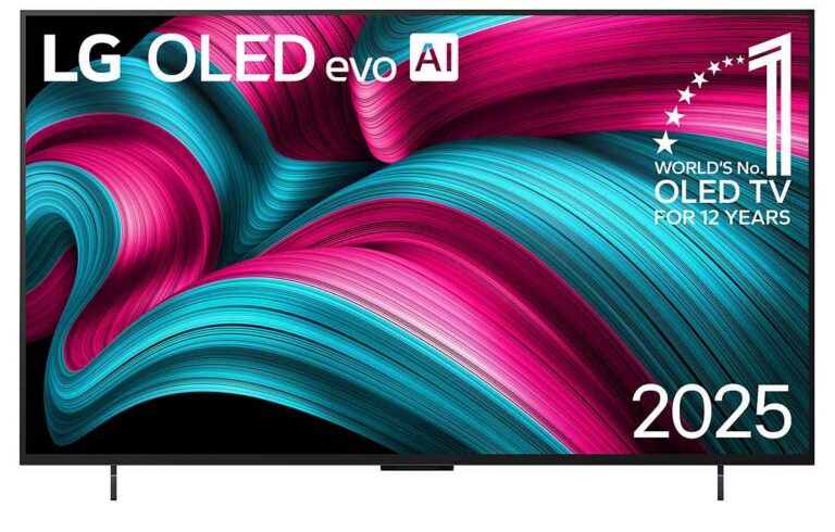 LG OLED42C5 42 Zoll 4K OLED evo AI Smart TV