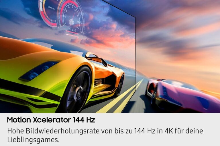 Samsung OLED S90F 65 Zoll – Stiftung Warentest „Gut" (1,7)
