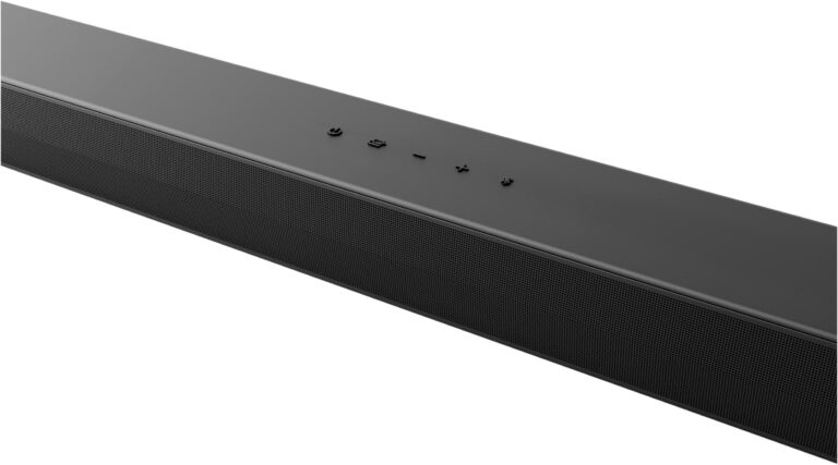 LG 3.1 Soundbar 340 Watt mit kabellosem Subwoofer