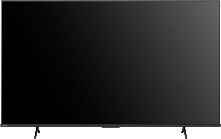Hisense QLED 4K E77Q PRO – Quantum Dot Colour,