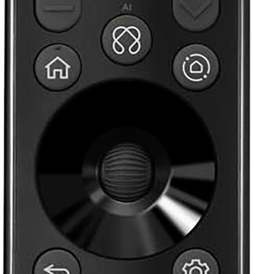 Fernseher LG OLED C5 – 77 Zoll OLED evo AI TV – Bild 3