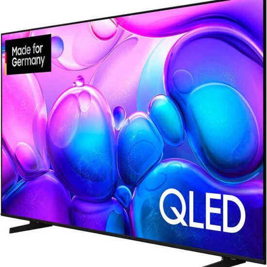 Samsung GQ85Q6FAAU – 85 Zoll QLED 4K, Quantum-Dot-Technologie – Bild 2