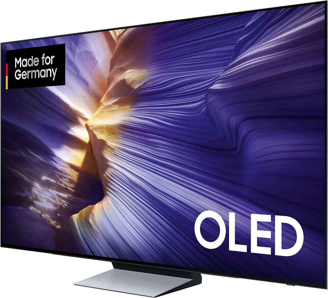 Samsung OLED TV mit OLED HDR+, Neural Quantum 4K AI Gen3 Prozessor – Bild 2