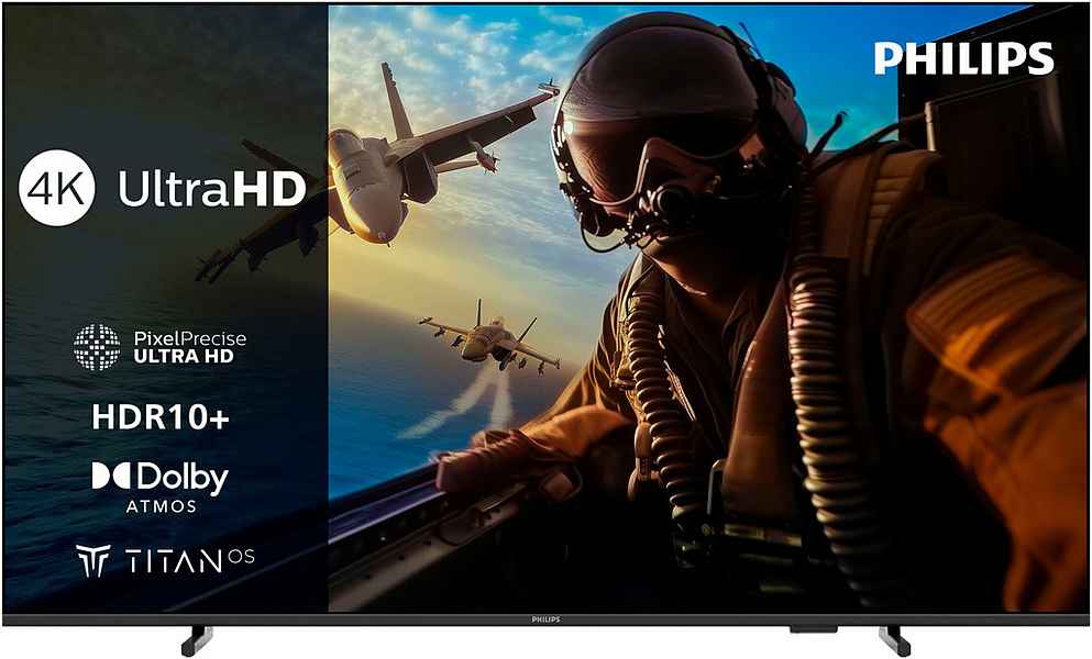 Philips 7000-Serie – 4K UHD Smart TV mit Pixel Precise Ultra HD Engine, HDR10+ – Bild 2