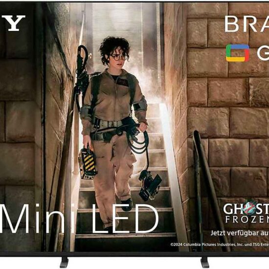 Fernseher Sony BRAVIA 5 55" – Mini-LED mit XR Backlight Master Drive, Google TV – Bild 2