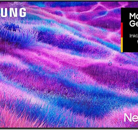 Fernseher Samsung Neo QLED 4K QN85F – Mini LED mit Quantum Matrix Core – Bild 1