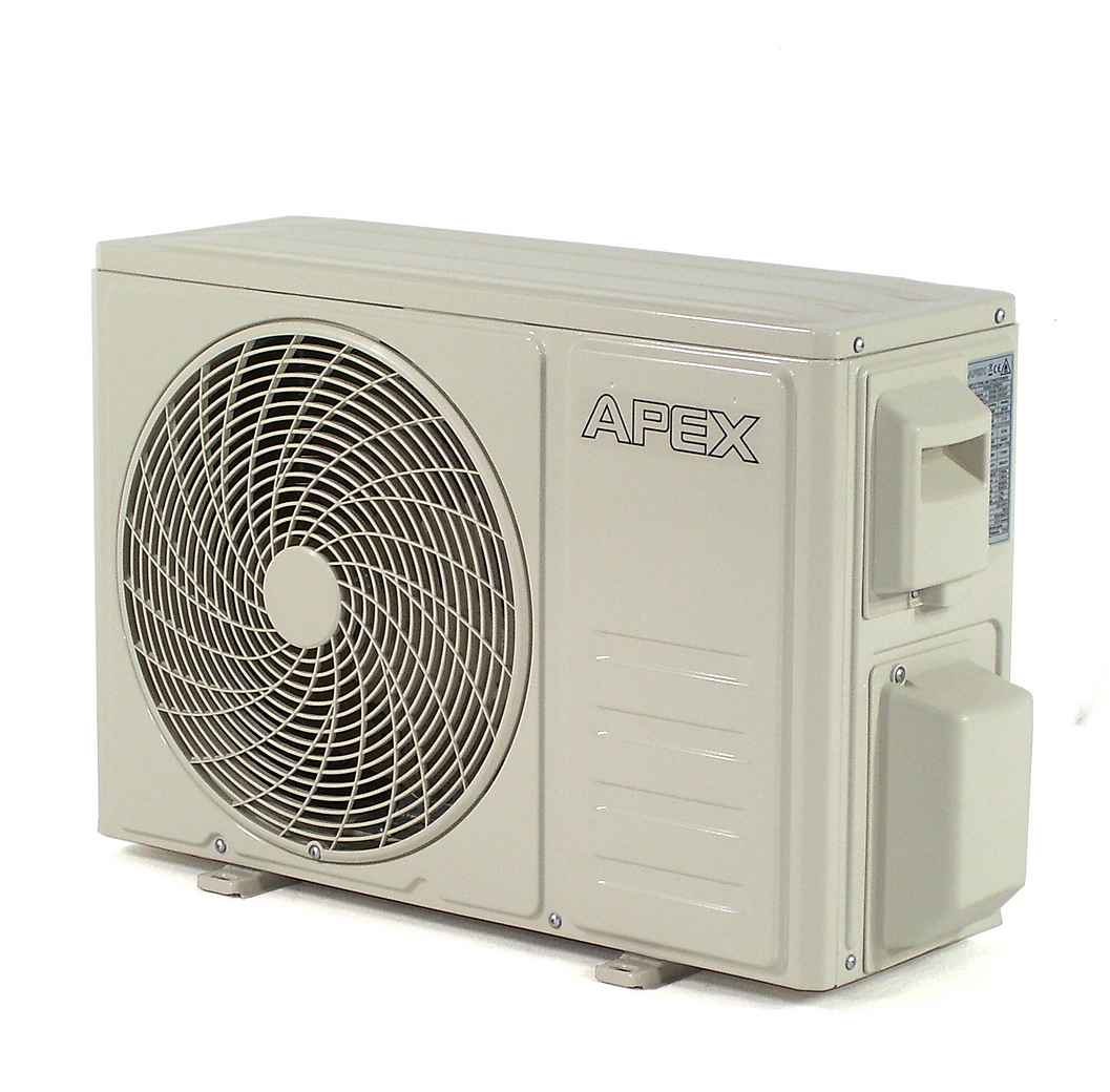 Split-Klimaanlage Apex 12IR 12000 BTU – Effiziente 4-in-1 Klimatisierung für höchsten Wohnkomfort – Bild 2