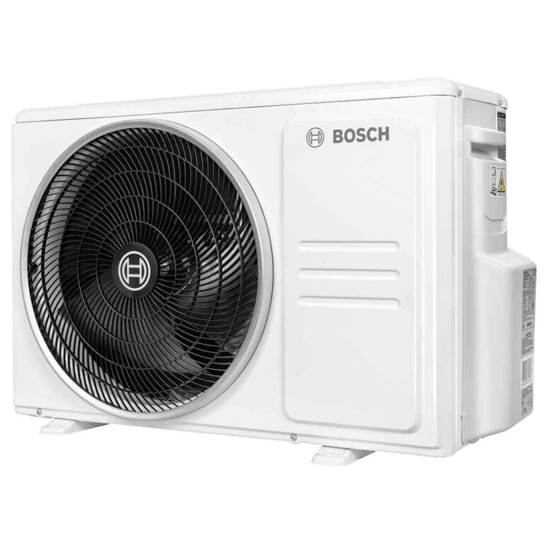 Multi-Split-Klimaanlage Bosch CL5000M 53/2 E + 2x CL3000iU W 20 E