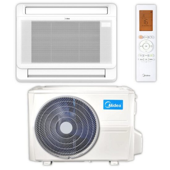 Klimaanlage Midea MFA2U-12HRFNX-ME + MOX230-12HFN8-ME – Komfortable Klimatisierung – Bild 1