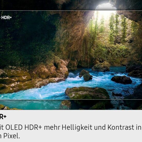 Fernseher Samsung OLED S90F – 4K OLED AI TV mit Neural Quantum Gen3 – Bild 5