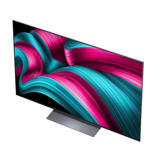 Fernseher LG OLED55C58LA 55 Zoll 4K OLED evo Smart TV – Bild 2