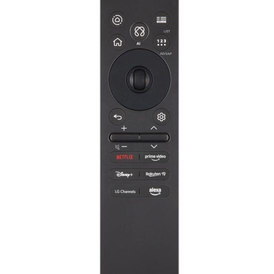 Fernseher LG OLED48C58LA 48 Zoll OLED evo 4K Smart TV – Bild 5