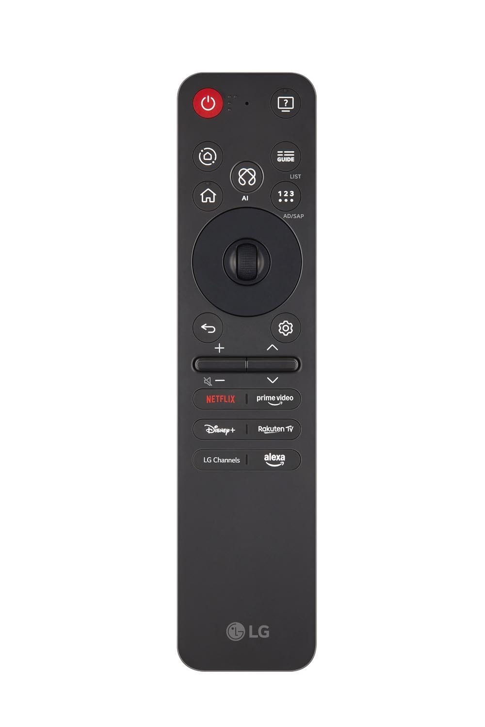 Fernseher LG OLED48C58LA 48 Zoll OLED evo 4K Smart TV – Bild 5
