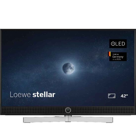 Smart TV Loewe stellar – WOLED MLA META Technologie – Bild 1