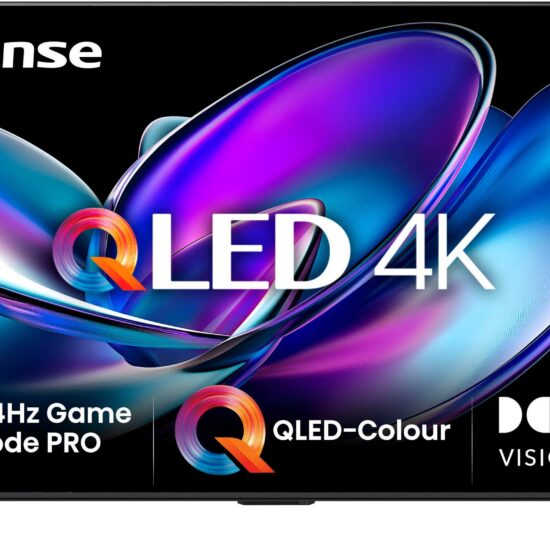Hisense QLED 4K E77Q PRO – Quantum Dot Colour, – Bild 4