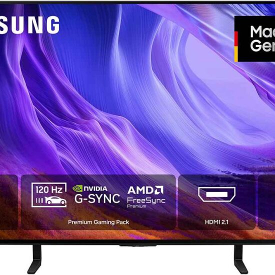 Samsung OLED 4K S85H 55 Zoll – OLED HDR, Motion Xcelerator 120Hz – Bild 2