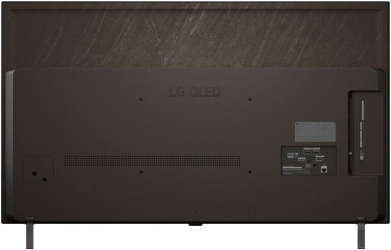 Fernseher LG OLED B5 – 48 Zoll OLED AI TV für pures Heimkinoerlebnis