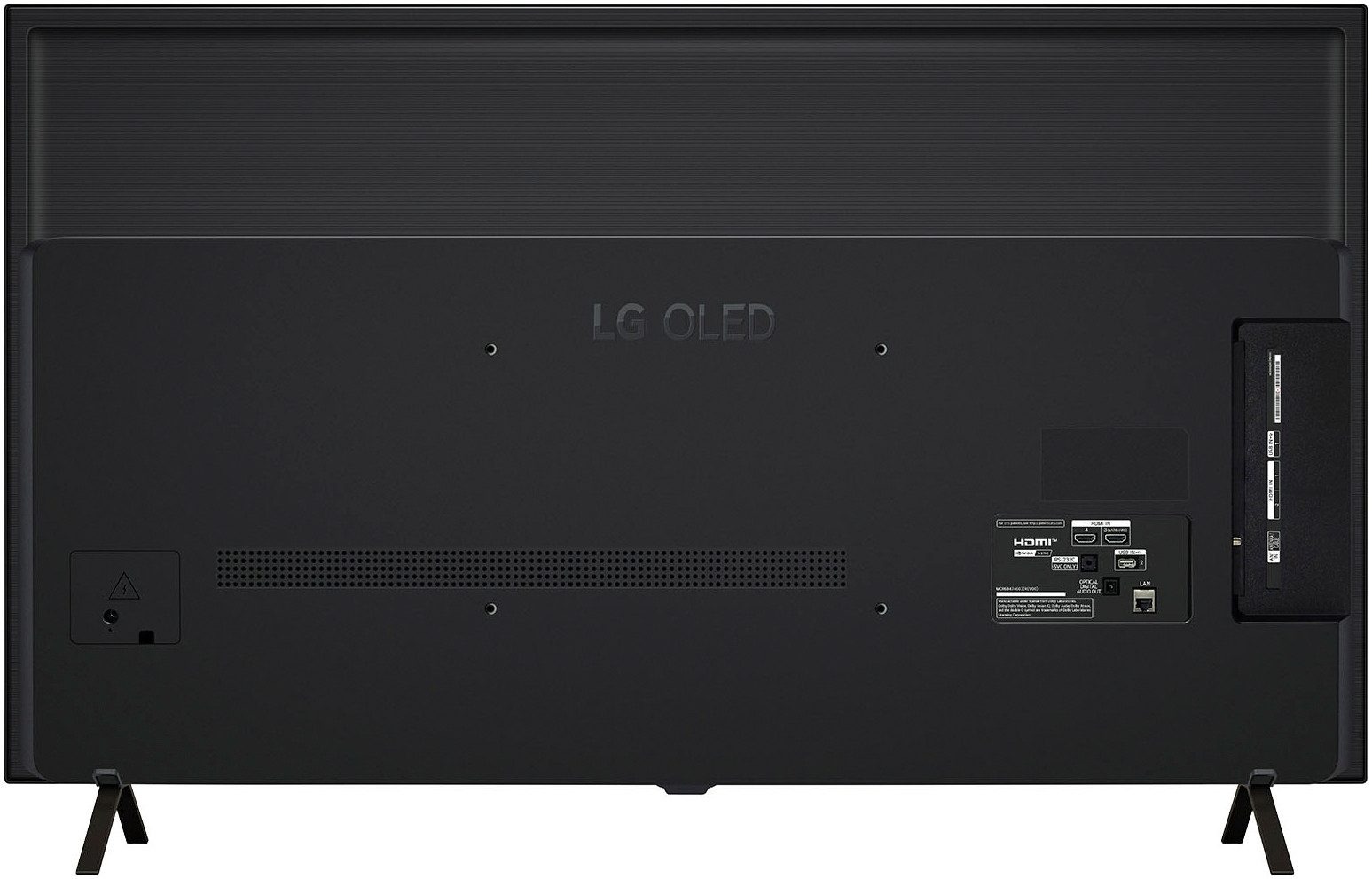 Fernseher LG OLED B45LA 55 Zoll – 4K OLED Smart TV – Bild 5