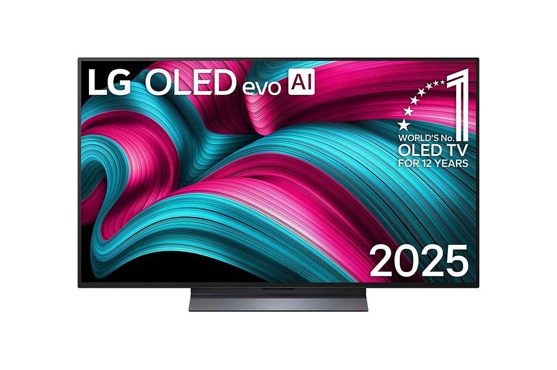 Fernseher LG OLED48C58LA 48 Zoll OLED evo 4K Smart TV – Bild 2