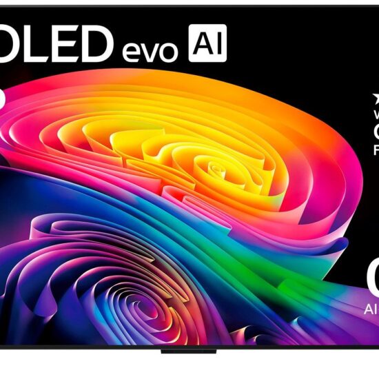 LG OLED C6 42 Zoll 4K OLED evo AI TV – α11 Gen3 Dual AI Engine – Bild 2