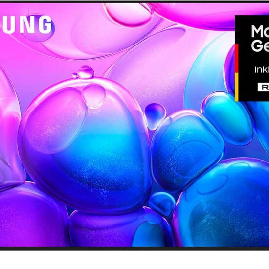 Smart TV Samsung GQ75Q6FAAU – 75 Zoll 4K QLED – Bild 2