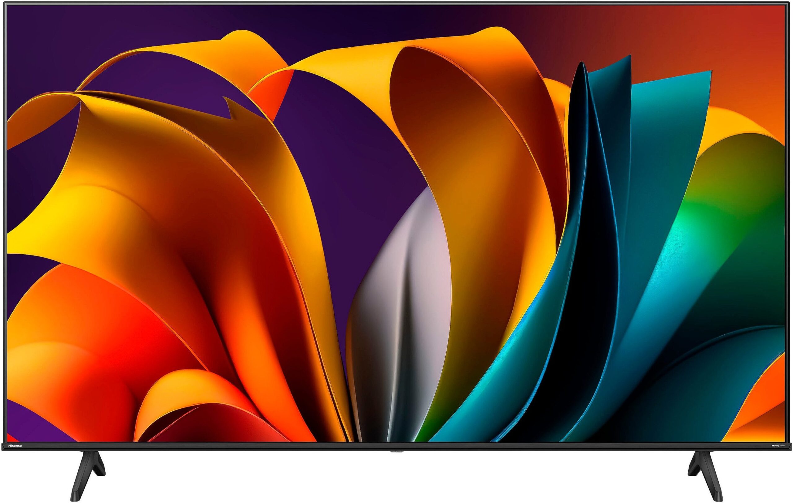 Hisense E6NT – 4K Ultra HD Smart TV mit Dolby Vision – Bild 1