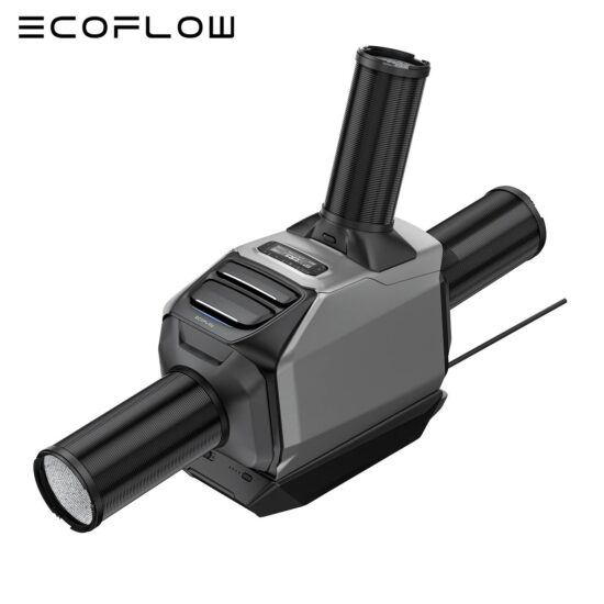 Mobile Klimaanlage EcoFlow WAVE 3 – Kabellose Kühl- und Heizlösung für unterwegs – Bild 7