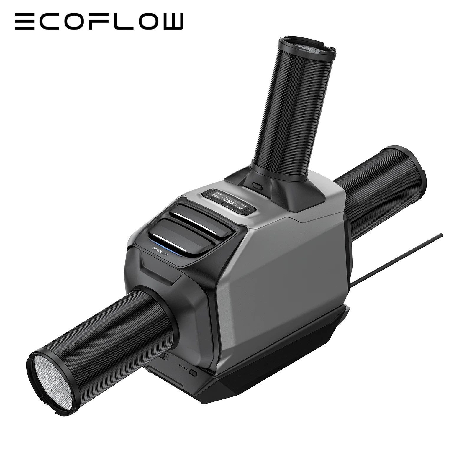 Mobile Klimaanlage EcoFlow WAVE 3 – Kabellose Kühl- und Heizlösung für unterwegs – Bild 7