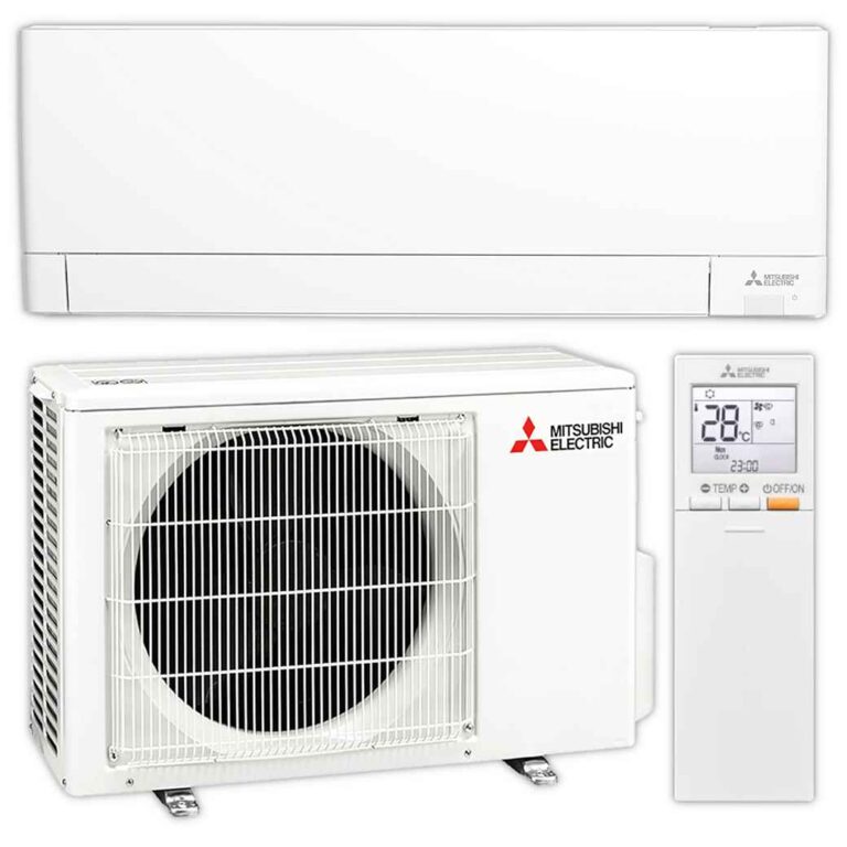 Split-Klimaanlage MSZ-AY25VGKP + MUZ-AY25VG – Effizienter Komfort von Mitsubishi Electric