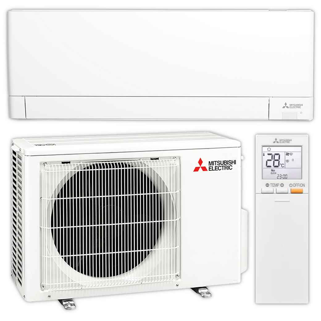 Split-Klimaanlage MSZ-AY25VGKP + MUZ-AY25VG – Effizienter Komfort von Mitsubishi Electric – Bild 2