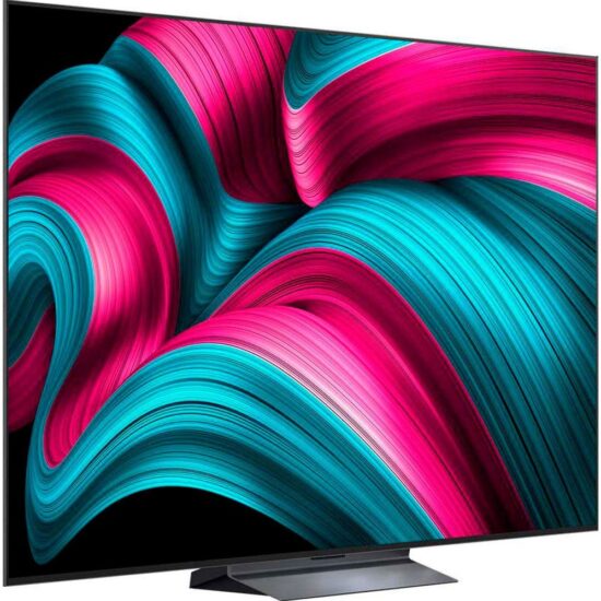 Fernseher LG OLED C5 – 77 Zoll OLED evo AI TV – Bild 4
