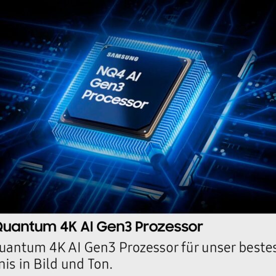 Fernseher Samsung OLED S90F – 4K OLED AI TV mit Neural Quantum Gen3 – Bild 3