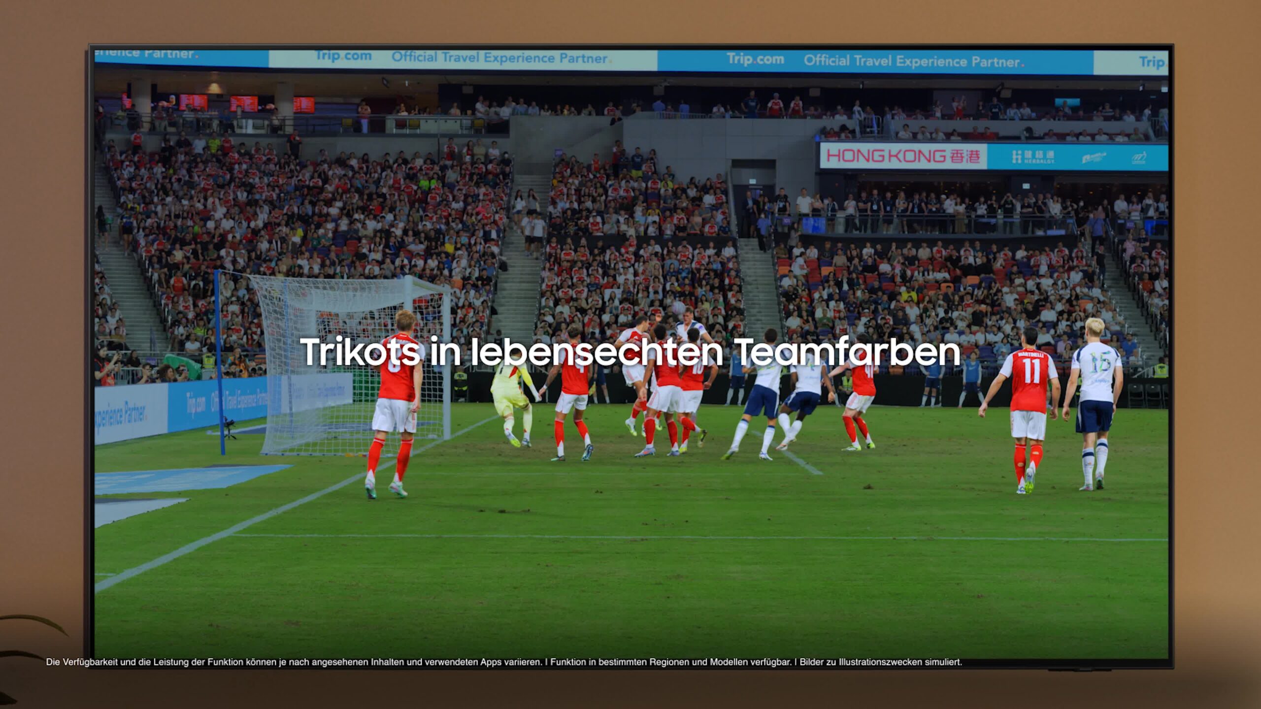 Samsung GQ65S90HAE 65 Zoll 4K OLED Smart TV – Bild 8