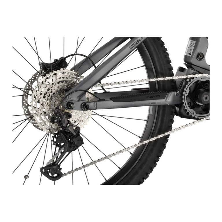 Carver Drift E.520 - 625 Wh - 29 Zoll - Fully