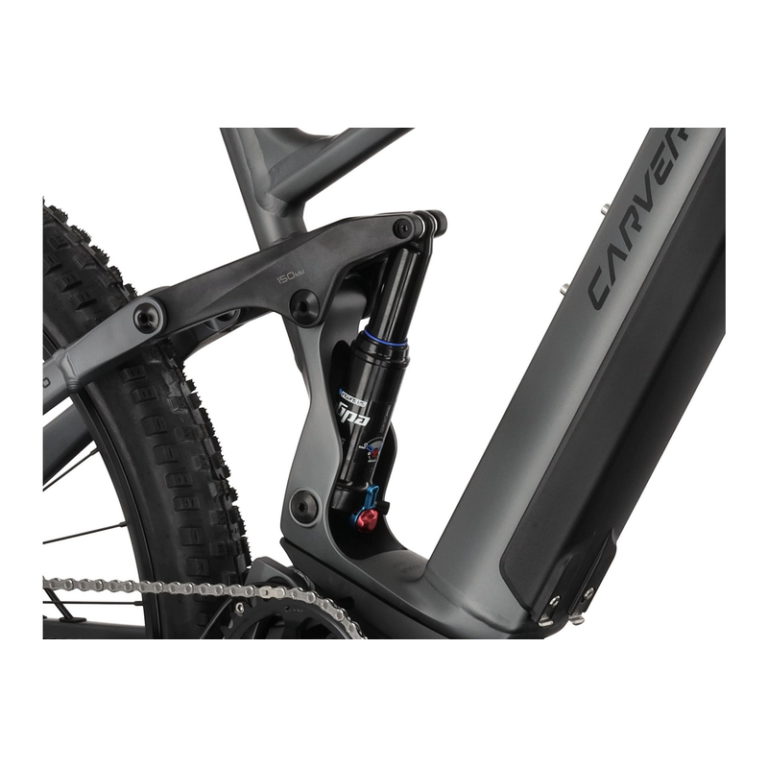 Carver Drift E.520 - 625 Wh - 29 Zoll - Fully