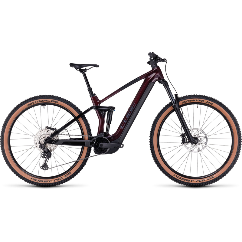 Cube Stereo Hybrid 140 HPC Race 750 - 750 Wh - 27,5 Zoll - Fully – Bild 4