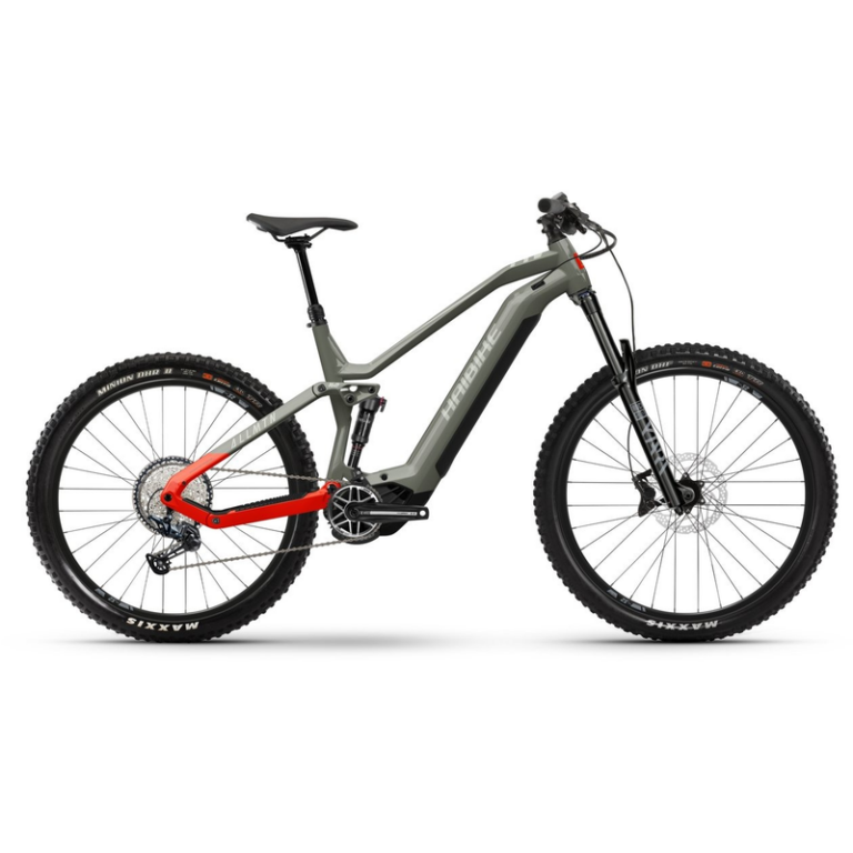 Haibike Allmtn 4
