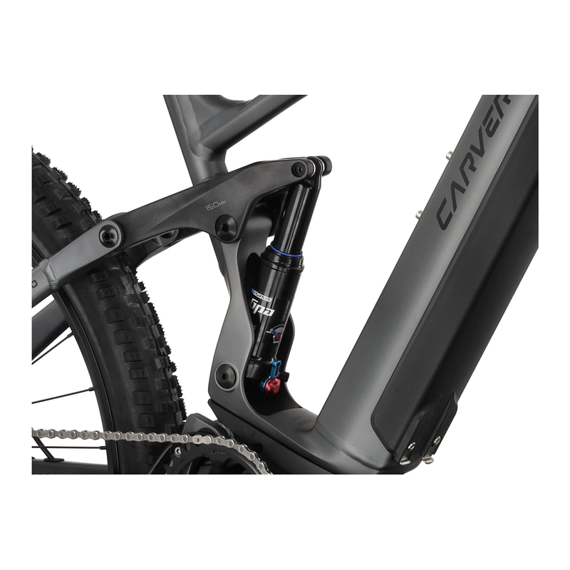 Carver Drift E.520 - 625 Wh - 29 Zoll - Fully – Bild 5