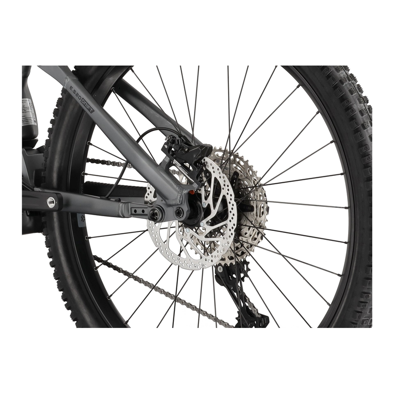 Carver Drift E.520 - 625 Wh - 29 Zoll - Fully – Bild 8