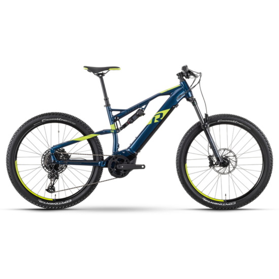 Raymon FullRay 130E 6.0 - 630 Wh - 27,5 Zoll - Fully – Bild 2