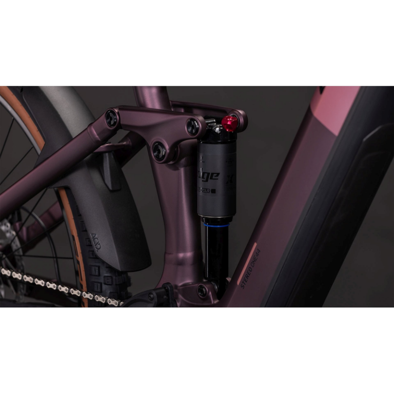 Cube Stereo Hybrid ONE44 Pro 800 - 800 Wh - 29 pouces - Entièrement