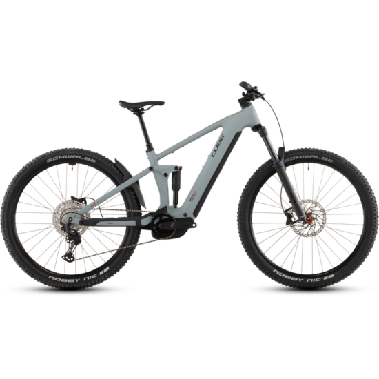 Cube Stereo Hybrid ONE44 Pro 800