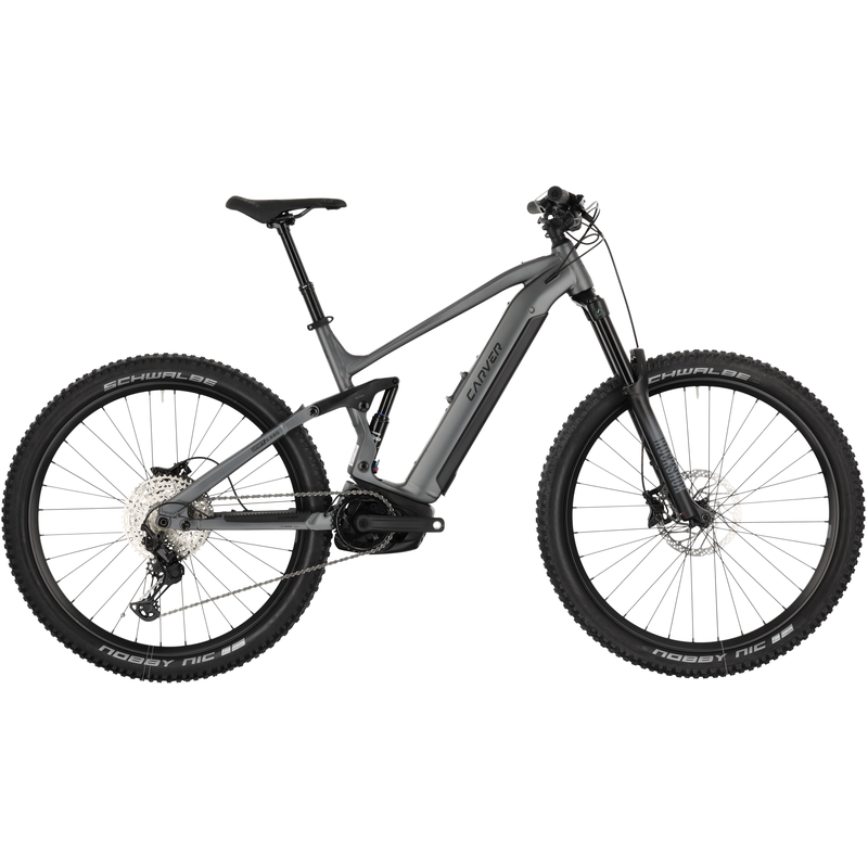 Carver Drift E.520